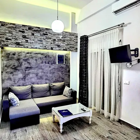 Vlycha Beach Apartments Líndos Exterior foto