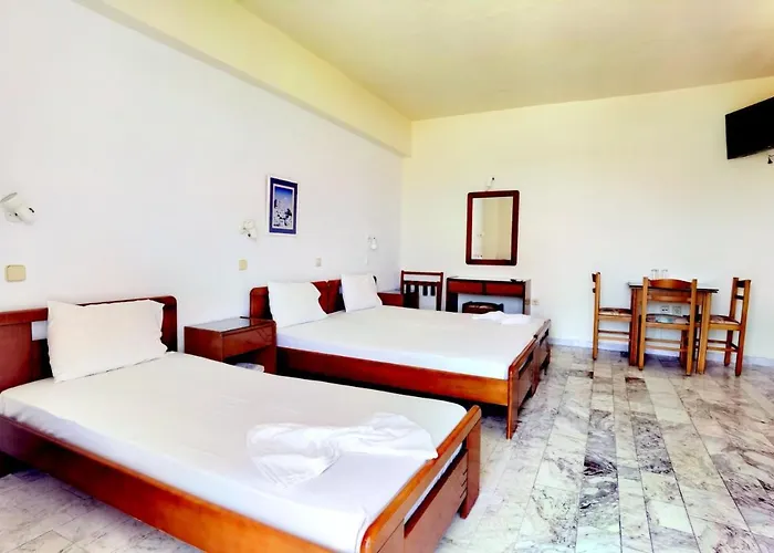 Vlycha Beach Apartments