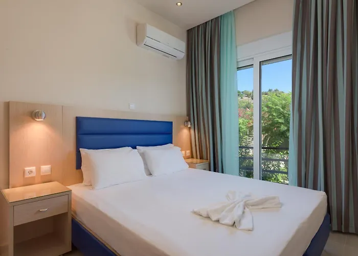 Vlycha Beach Apartments
