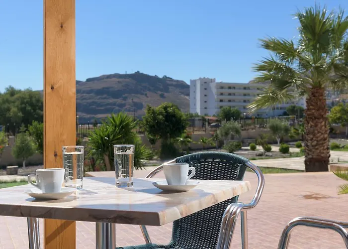 Vlycha Beach Apartments