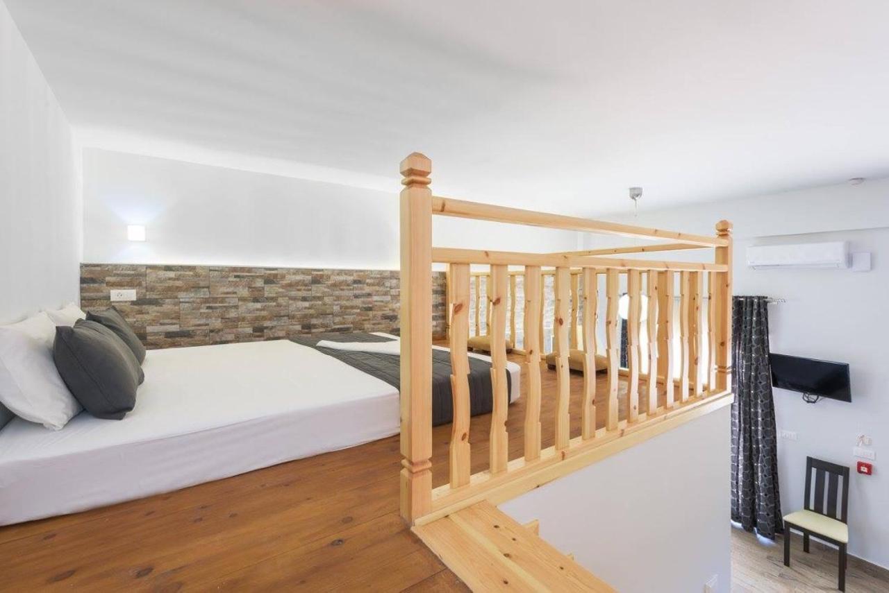 Vlycha Apartment Lindos (Rhodes)