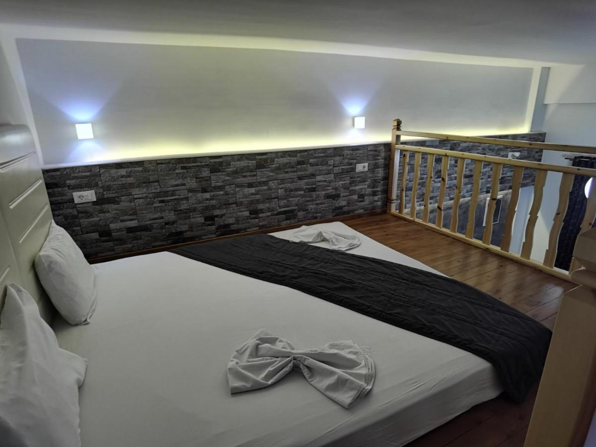 Apartment Vlycha Líndos