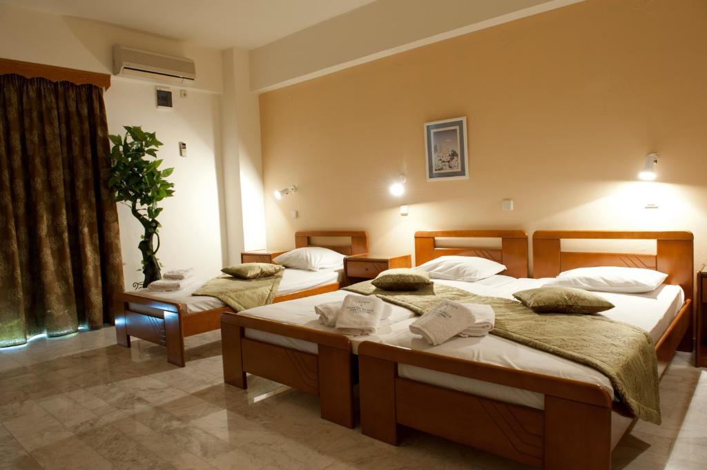 Apartment Vlycha Líndos