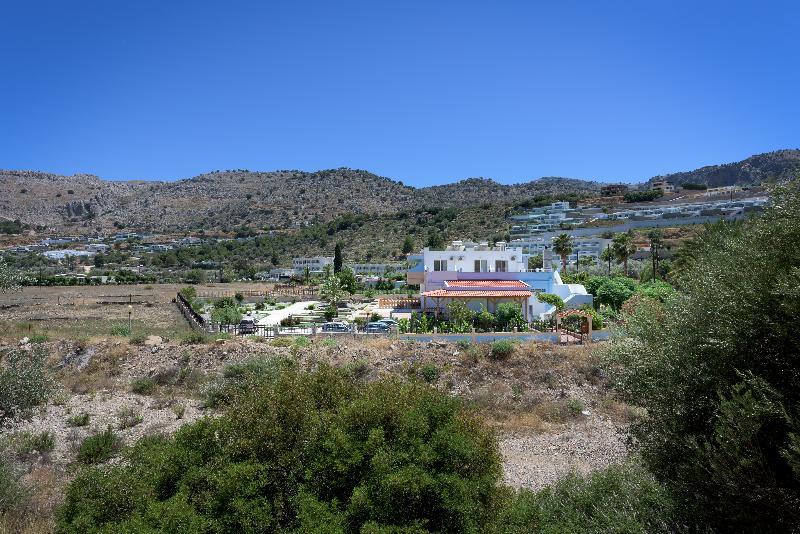 Vlycha Líndos