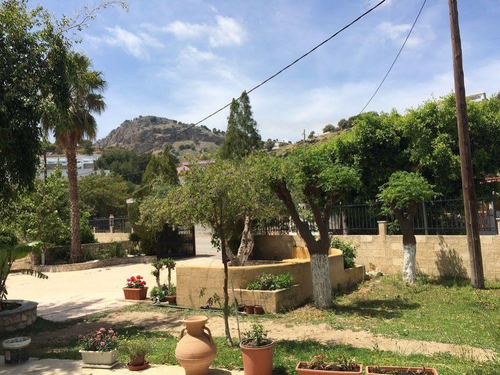 Vlycha Apartment Lindos (Rhodes)