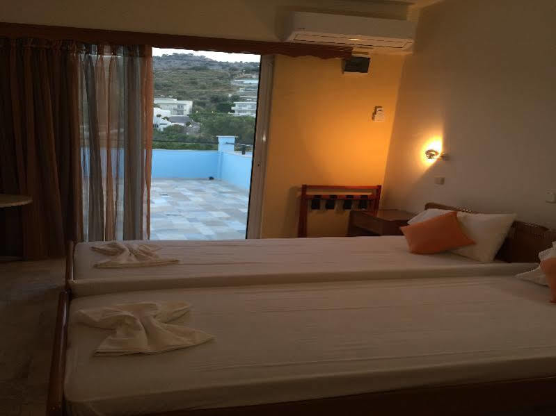 Apartment Vlycha Lindos (Rhodes)
