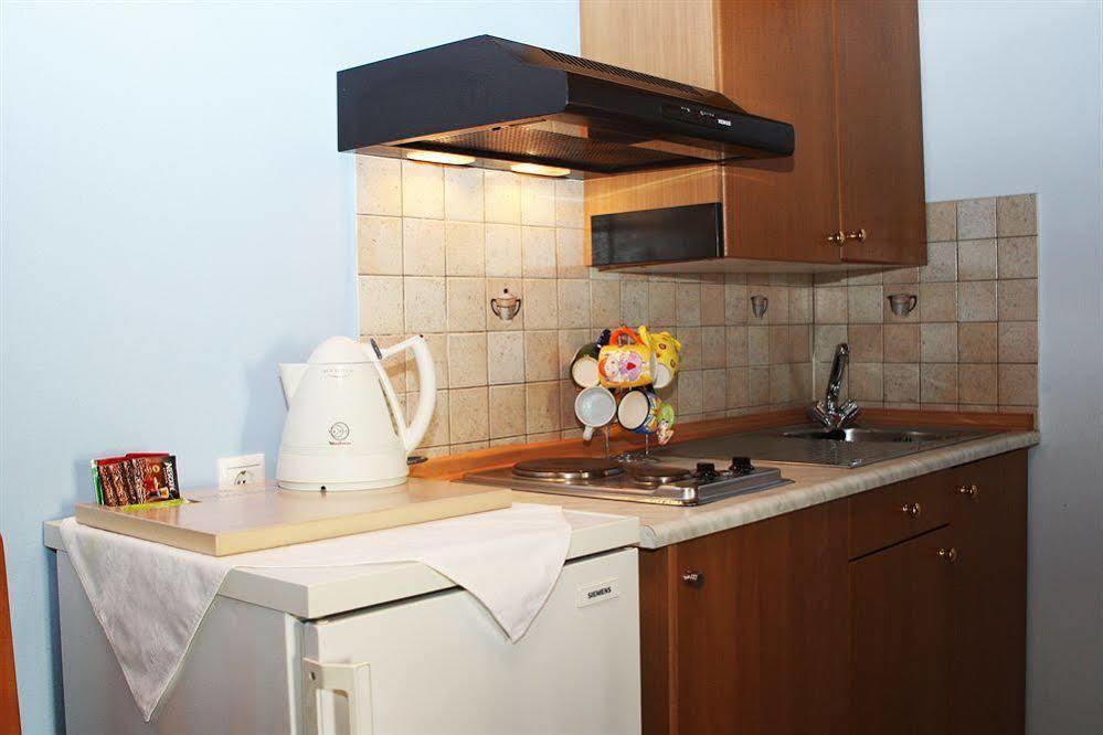Vlycha Apartment Lindos (Rhodes)